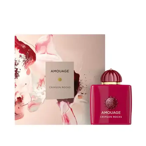 Amouage Crimson Rocks in Dubai