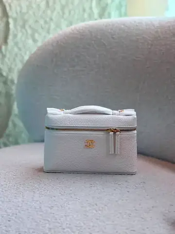 Chanel vanity case in Dubai